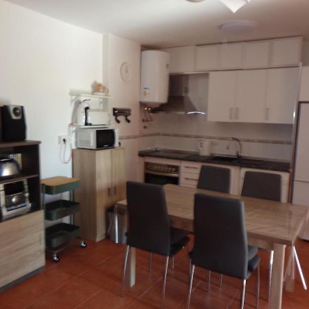 Apartamento Naturista Vera Playaアパートメント エクステリア 写真
