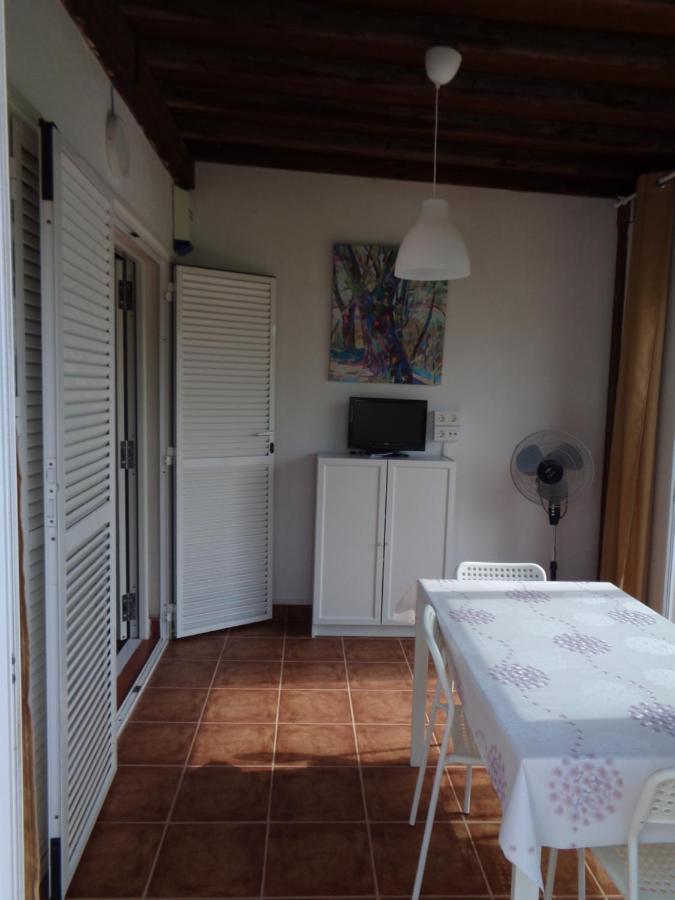 Apartamento Naturista Vera Playaアパートメント エクステリア 写真