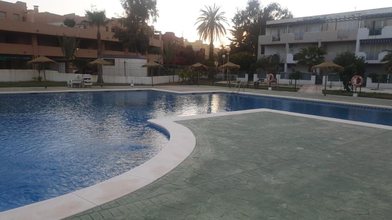 Apartamento Naturista Vera Playaアパートメント エクステリア 写真