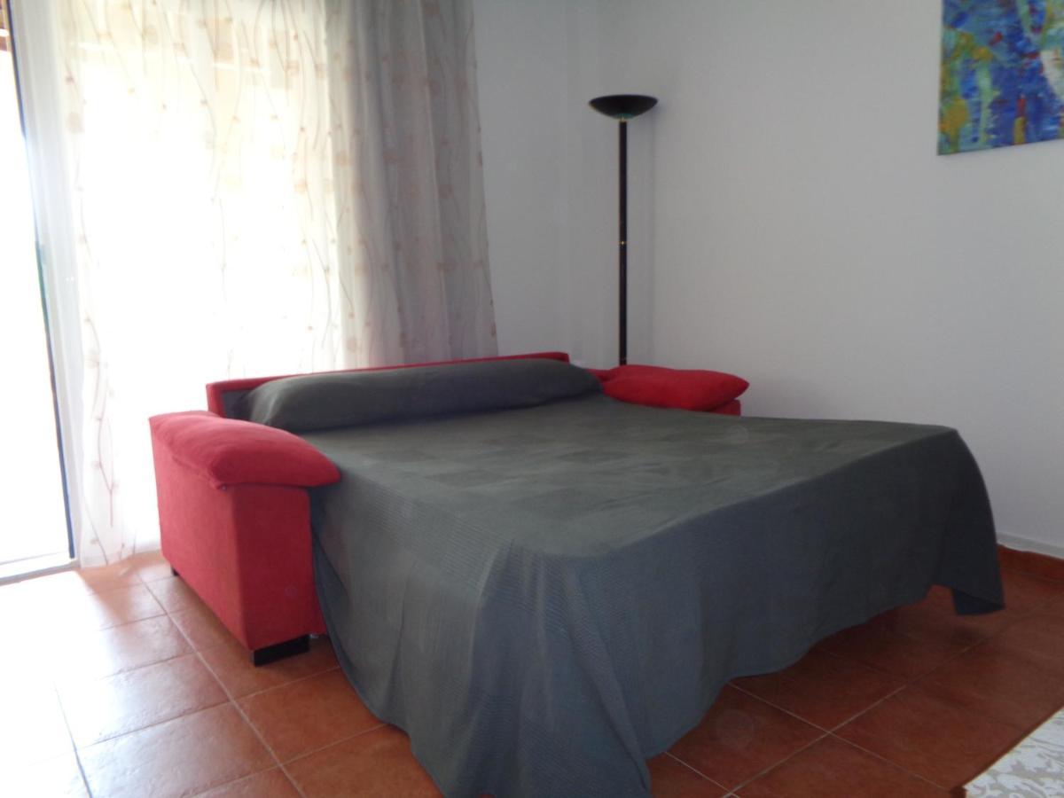 Apartamento Naturista Vera Playaアパートメント エクステリア 写真