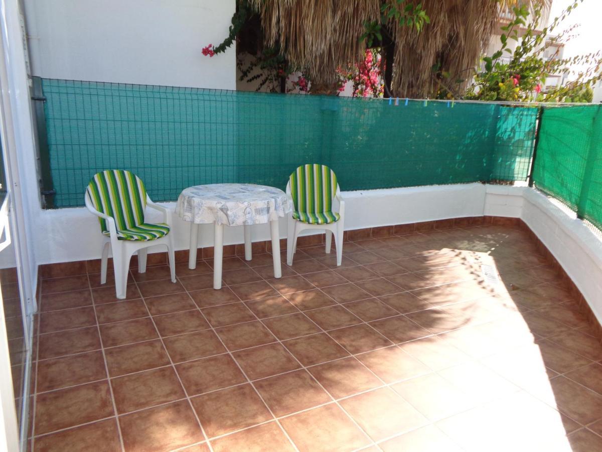 Apartamento Naturista Vera Playaアパートメント エクステリア 写真