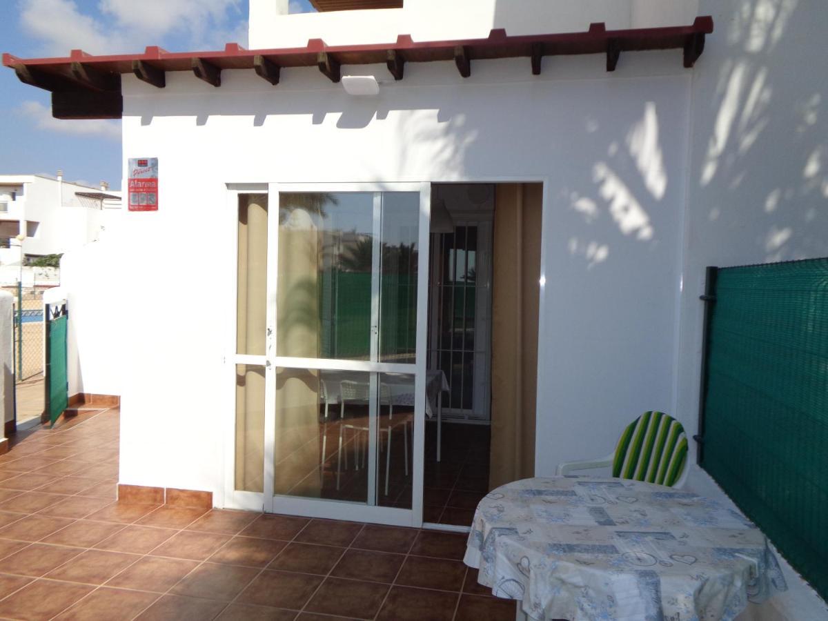 Apartamento Naturista Vera Playaアパートメント エクステリア 写真