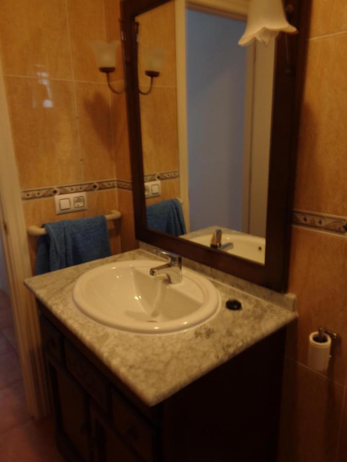 Apartamento Naturista Vera Playaアパートメント エクステリア 写真