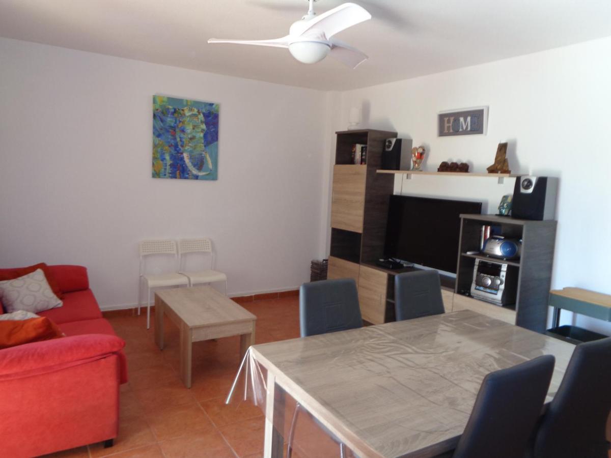Apartamento Naturista Vera Playaアパートメント エクステリア 写真