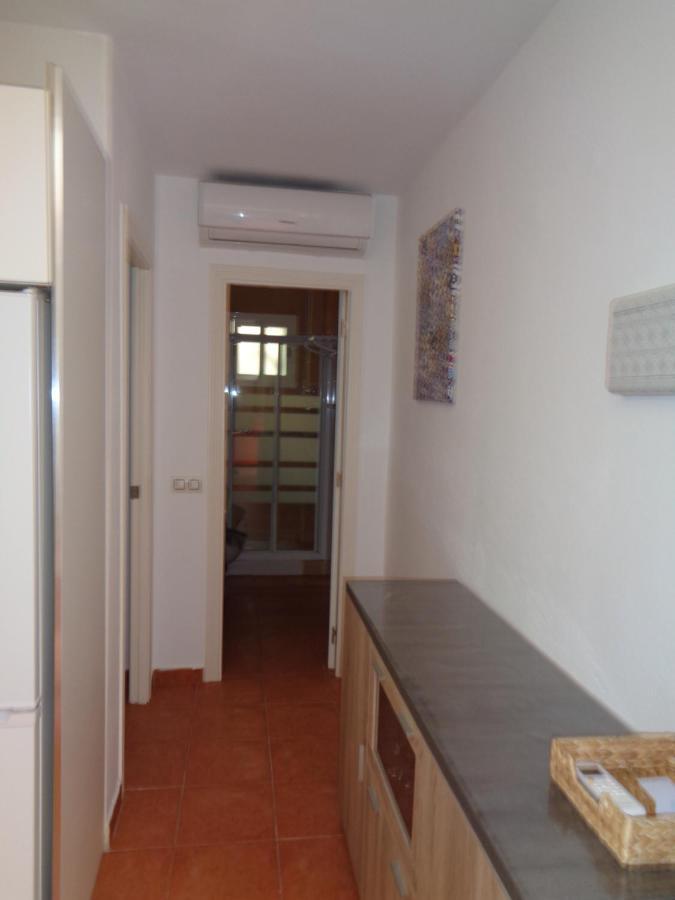 Apartamento Naturista Vera Playaアパートメント エクステリア 写真